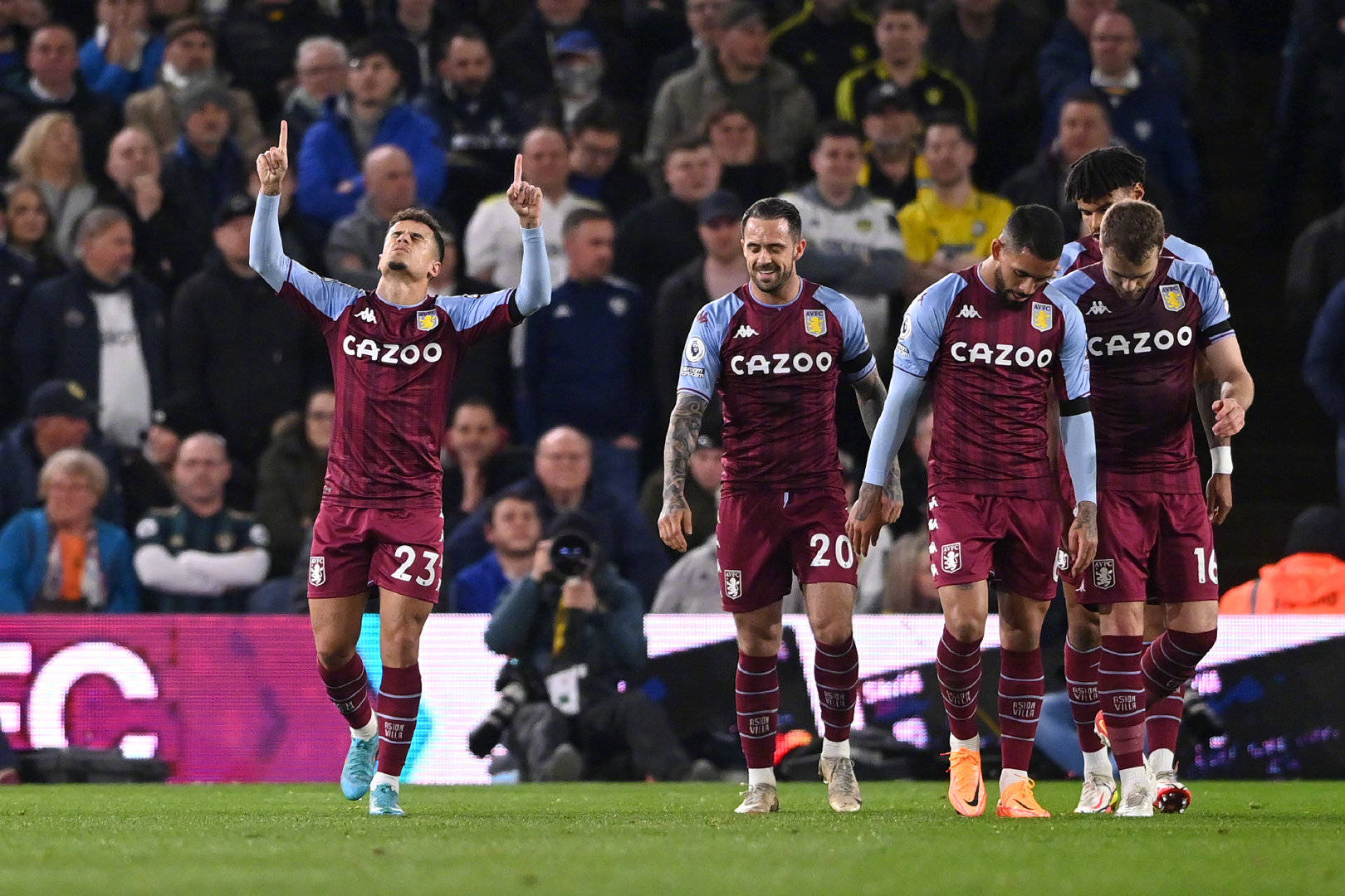 分擔了進攻 分擔了進攻